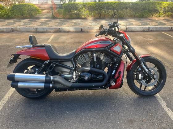 HARLEY-DAVIDSON V ROD NIGHT ROD ESPECIAL 
